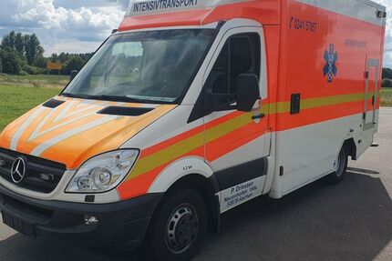 Mercedes-Benz Sprinter 322.000 km 7.500 € Inden 52459