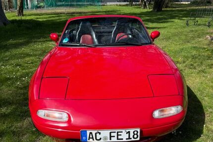 Mazda MX-5 207.000 km 8.900 &euro; Herzogenrath 52134