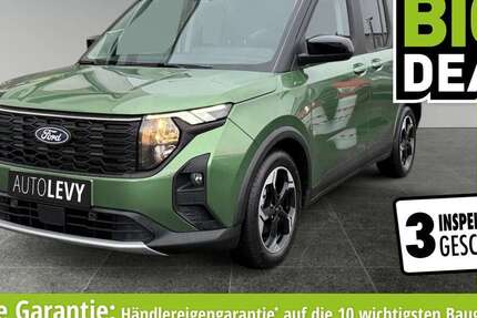 Ford Tourneo Courier 9.621 km 25.670 &euro; Aachen 52078