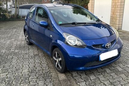 Toyota Aygo (X) 177.000 km 1.400 &euro; Baesweiler 52499