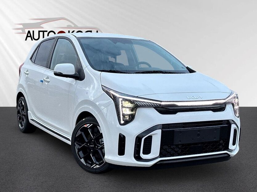 Kia Picanto 5.000 km 17.888 € Eschweiler 52249