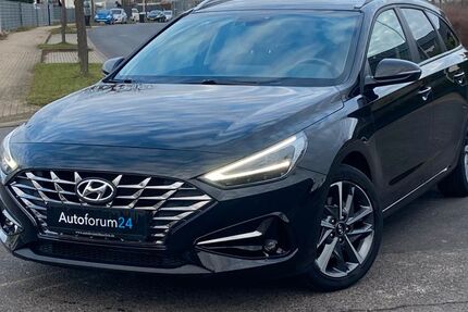 Hyundai i30 46.000 km 18.900 &euro; Jülich 52428