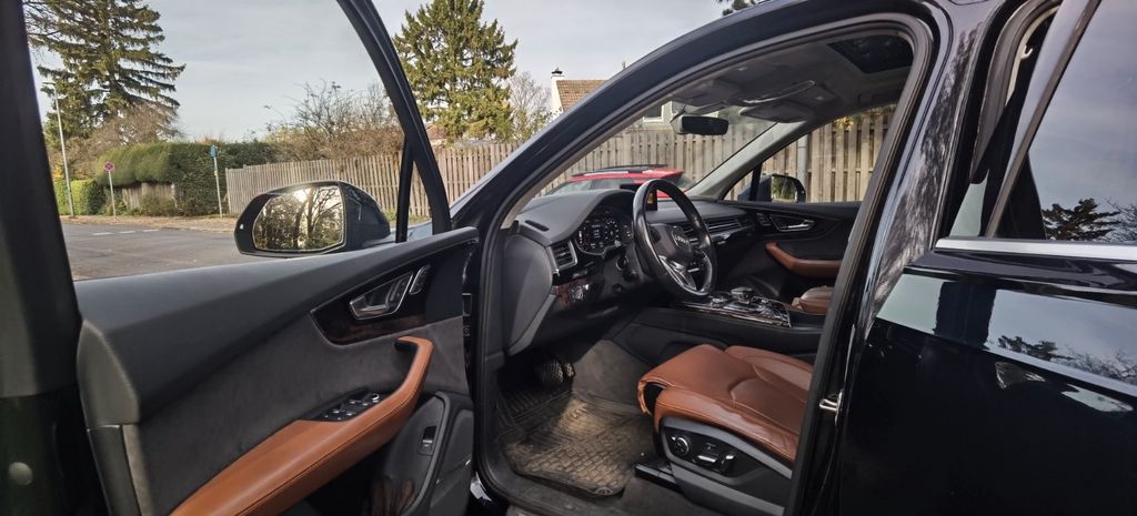 Audi Q7 196.000 km 41.999 &euro; Aachen 52066