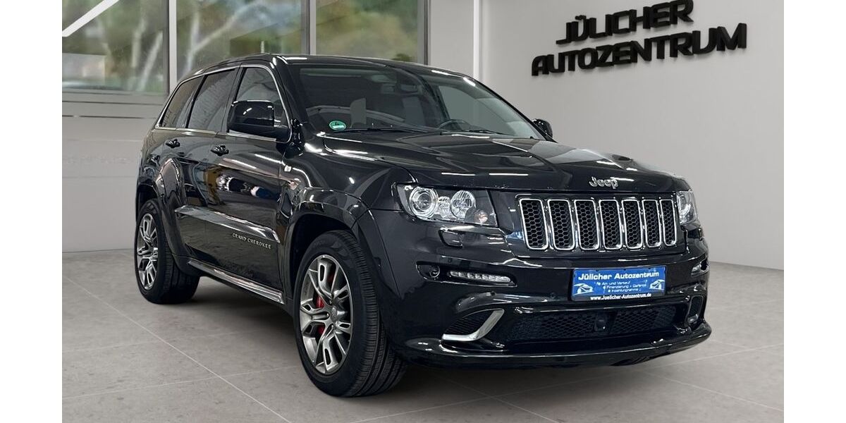 Jeep Grand Cherokee 148.400 km 22.990 &euro; Jülich 52428