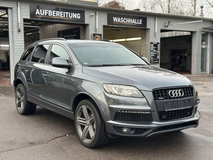 Audi Q7 193.303 km 15.990 € Alsdorf 52477