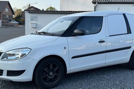 Skoda Roomster 102.700 km 4.499 &euro; jülich 52428
