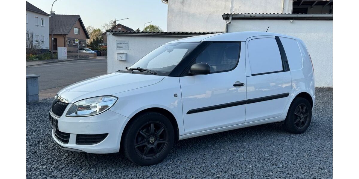 Skoda Roomster 102.700 km 4.499 &euro; jülich 52428
