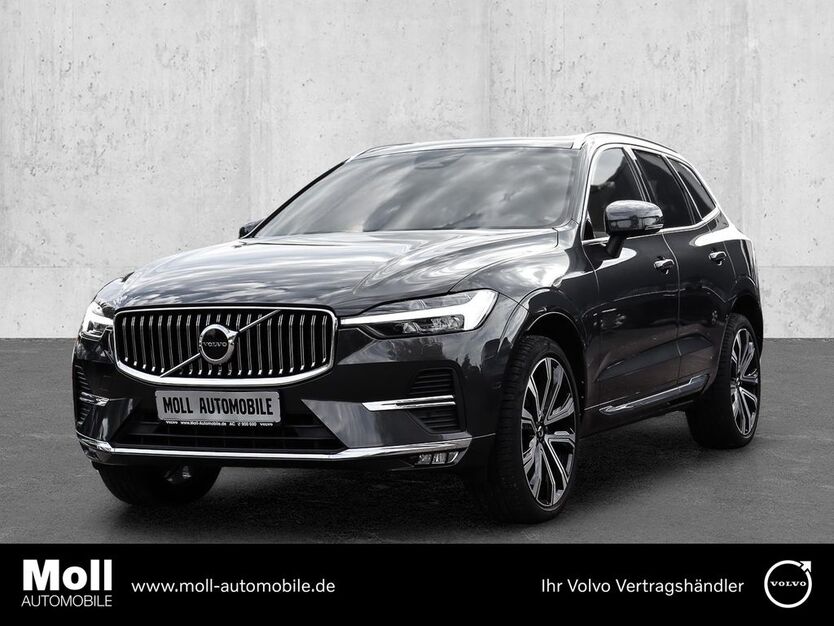Volvo XC60 93.766 km 39.490 € Aachen 52078