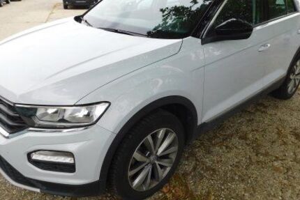 VW T-Roc 70.920 km 16.480 &euro; Übach-Palenberg 52531