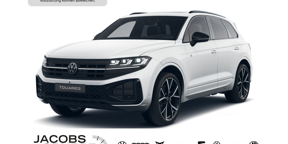 VW Touareg 3.500 km 78.970 &euro; Aachen 52078