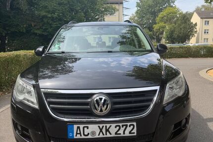 VW Tiguan 200.300 km 3.800 &euro; Eschweiler 52249