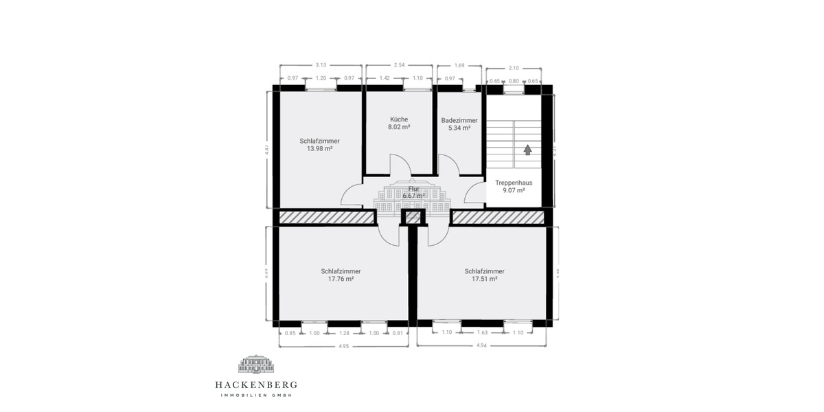 Perfektes WG-Zimmer für Studierende - Top-Lage nahe RWTH & FH Aachen 1 zimmer