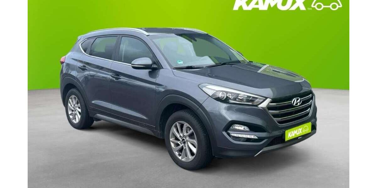 Hyundai TUCSON 69.868 km 13.950 &euro; Düren 52351