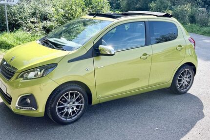Peugeot 108 34.825 km 8.000 &euro; Kreuzau 52372