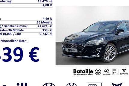 Ford Focus 47.227 km 19.470 &euro; Jülich 52428