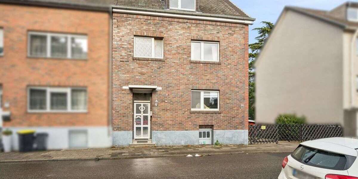 Einfamilienhaus Düren Mariaweiler-Hoven - 6 Zimmer, 171 m&sup2;, 249.900&euro; | Angebot:24886084