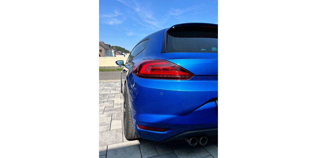 VW Scirocco 242.000 km 8.190 &euro; Baesweiler 52499