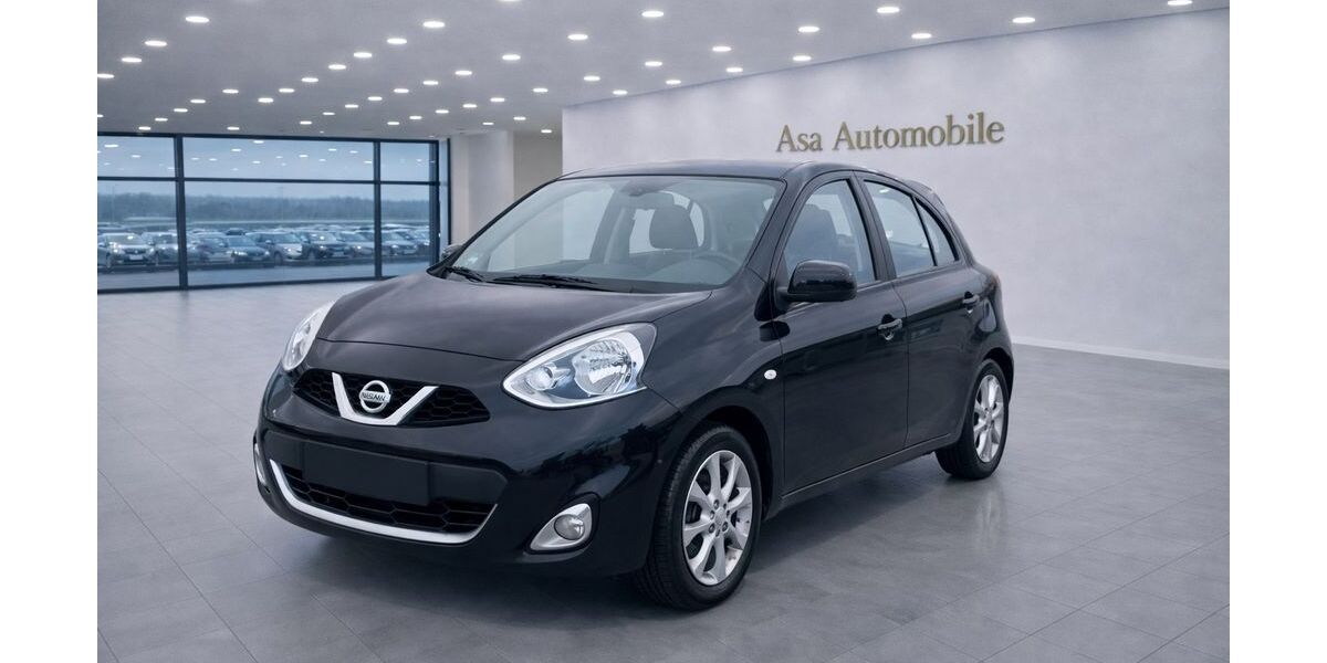Nissan Micra 135.000 km 3.995 &euro; Düren 52351