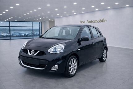 Nissan Micra 135.000 km 4.450 &euro; Düren 52351