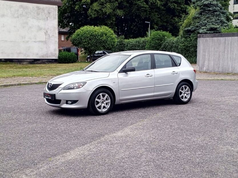 Mazda 3 90.000 km 4.999 € Jülich 52428