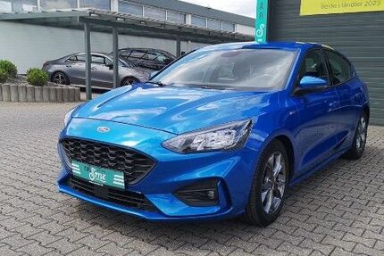 Ford Focus 112.210 km 13.490 &euro; Niederzier 52382