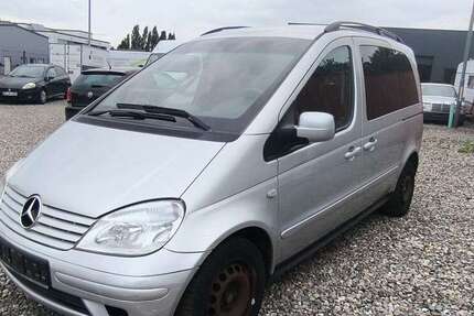 Mercedes-Benz Vaneo 192.013 km 1.199 € Alsdorf 52477