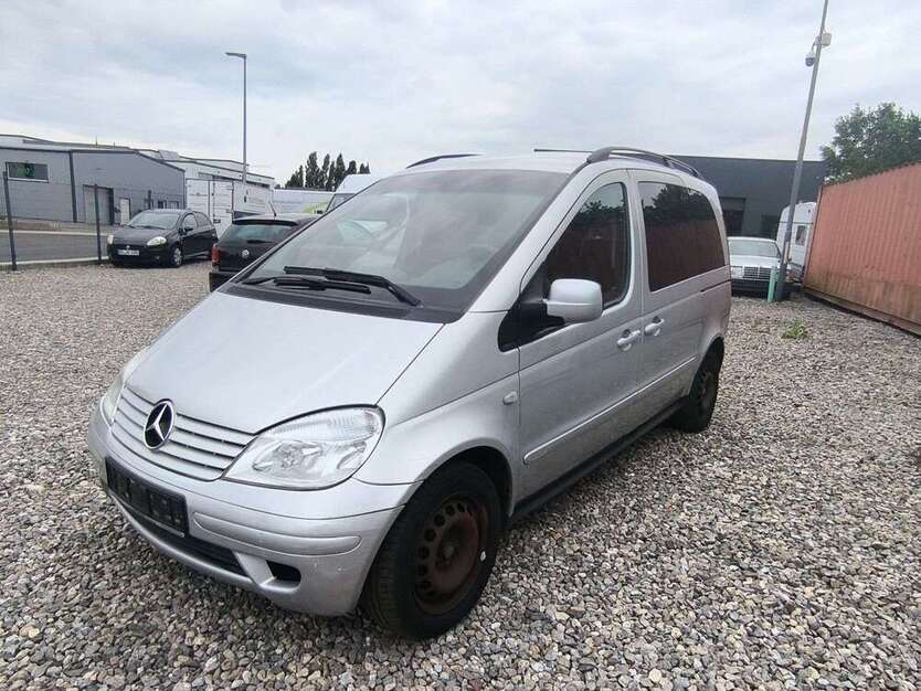 Mercedes-Benz Vaneo 192.013 km 1.199 € Alsdorf 52477