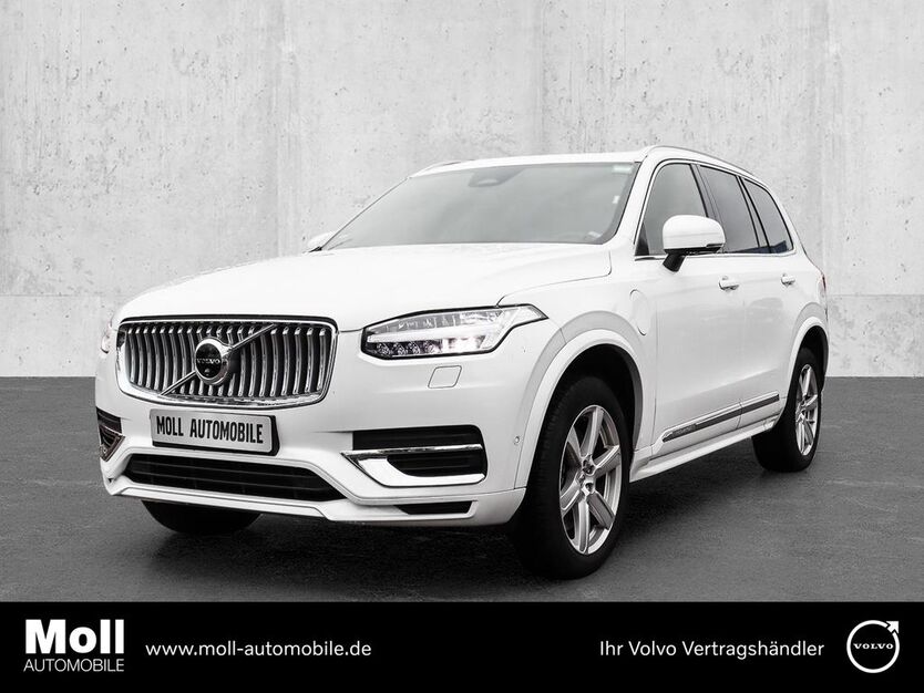 Volvo XC90 27.224 km 56.900 € Aachen 52078