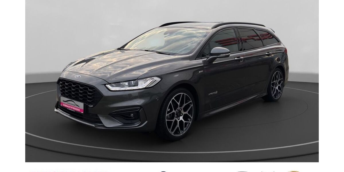 Ford Mondeo 81.768 km 17.690 € Aachen 52068