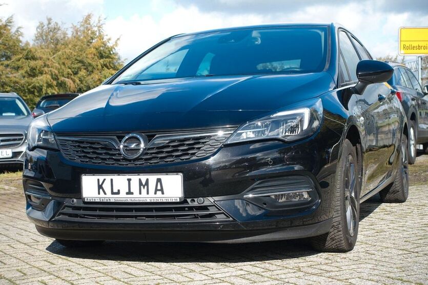 Opel Astra 41.832 km 15.590 € Simmerath (bei Aachen) 52152