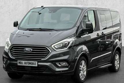 Ford Tourneo Custom 94.500 km 32.990 &euro; Düren 52351