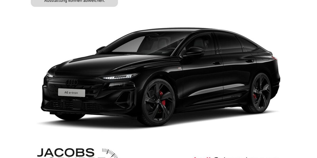 Audi A6 e-tron 1.450 km 72.690 &euro; Aachen 52078