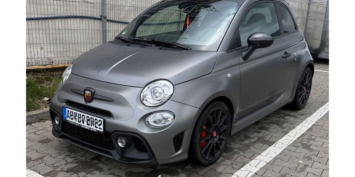 Abarth 595 35.000 km 25.400 &euro; Herzogenrath 52134