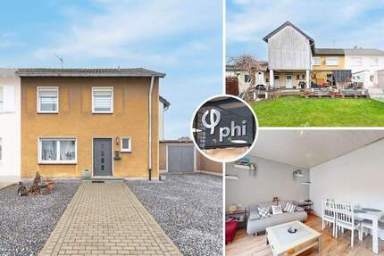 Haus Jülich Koslar - 4 Zimmer, 116 m&sup2;, 209.900&euro; | Angebot:25669792