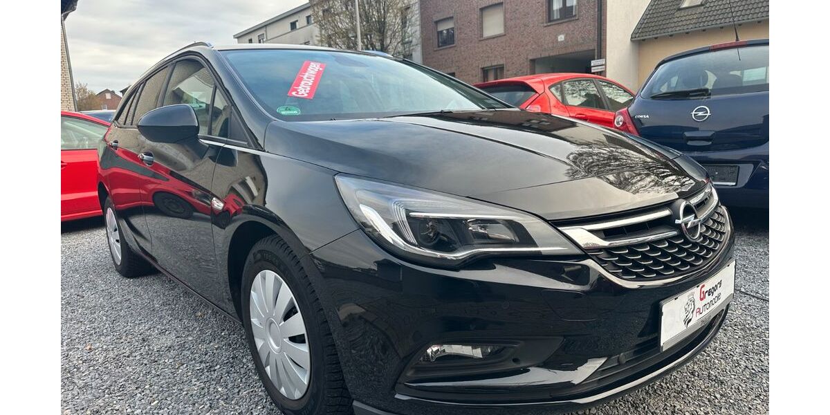 Opel Astra 176.215 km 6.350 &euro; Aachen 52080