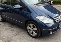 Mercedes A 160