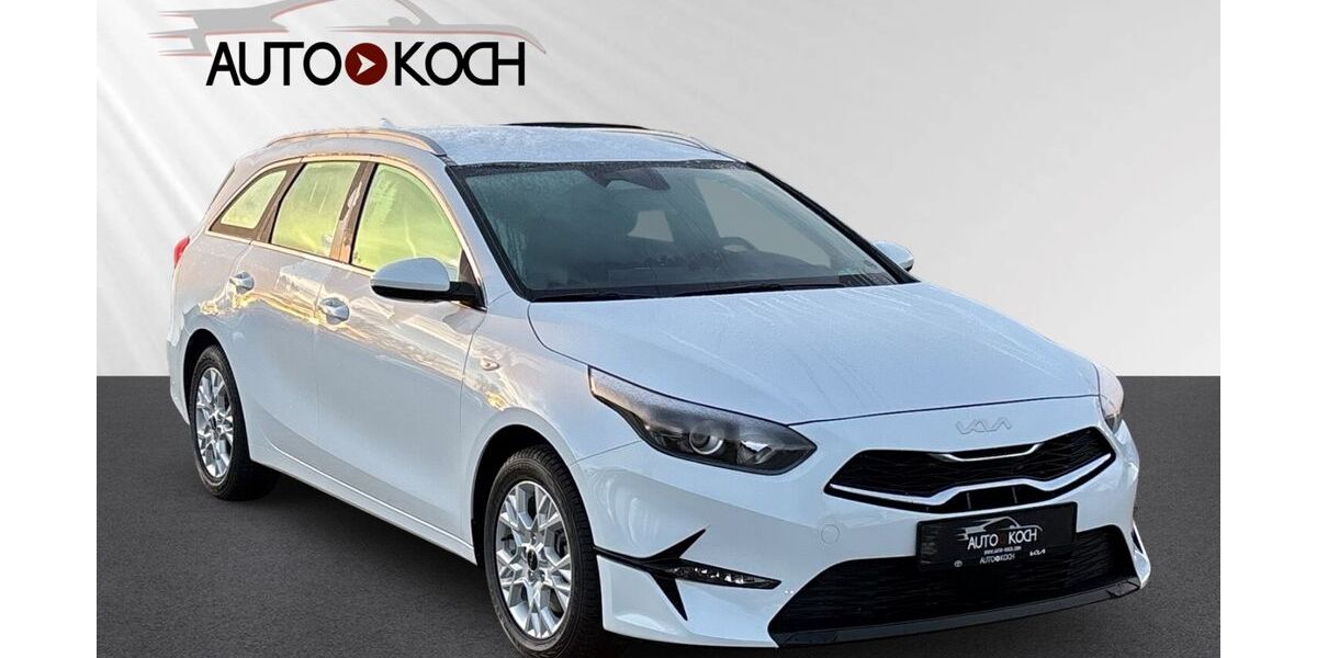 Kia ceed Sportswagon 21.011 km 21.889 &euro; Eschweiler 52249