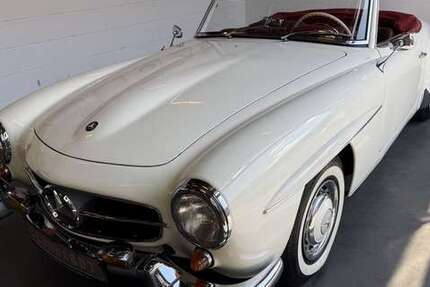 Mercedes 190