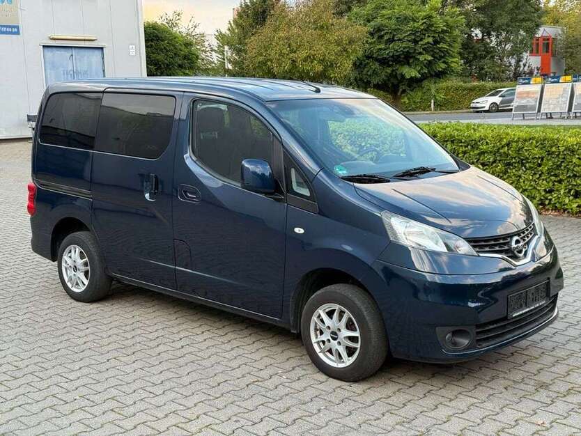 Nissan NV200 140.174 km 13.990 € Alsdorf - Aachen 52477