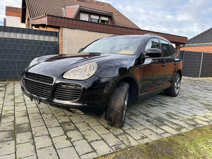 Porsche Cayenne 192.500 km 10.500 € Alsdorf 52477