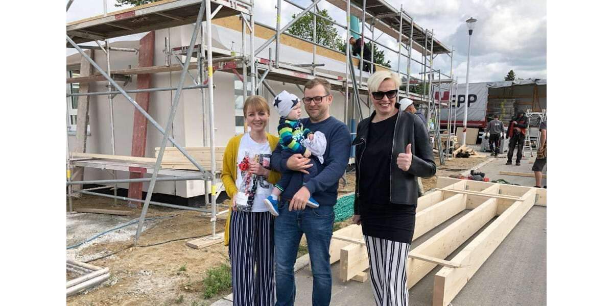 Mit massa beraten lassen - und gleich starten | massa Ausbauhaus 3 zimmer