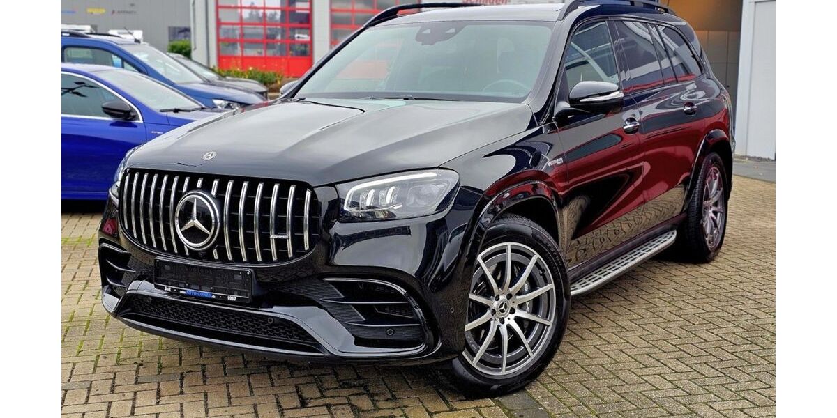 Mercedes-Benz GLS 63 51.797 km 124.480 &euro; Düren 52351