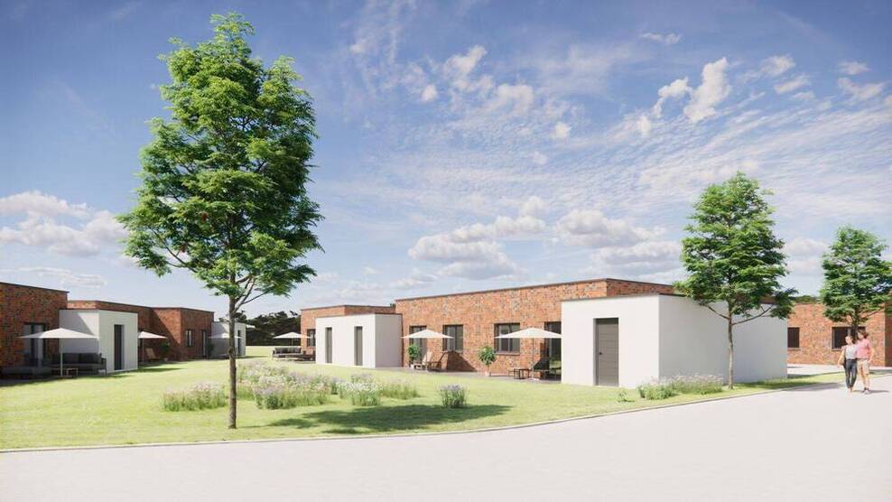 Barrierearm, modern, naturnah - Ihr neues Zuhause im Wohnpark an der Ruhraue! Heinsberg - Unterbruch