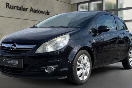 Opel Corsa 99.000 km 4.599 &euro; Jülich 52428