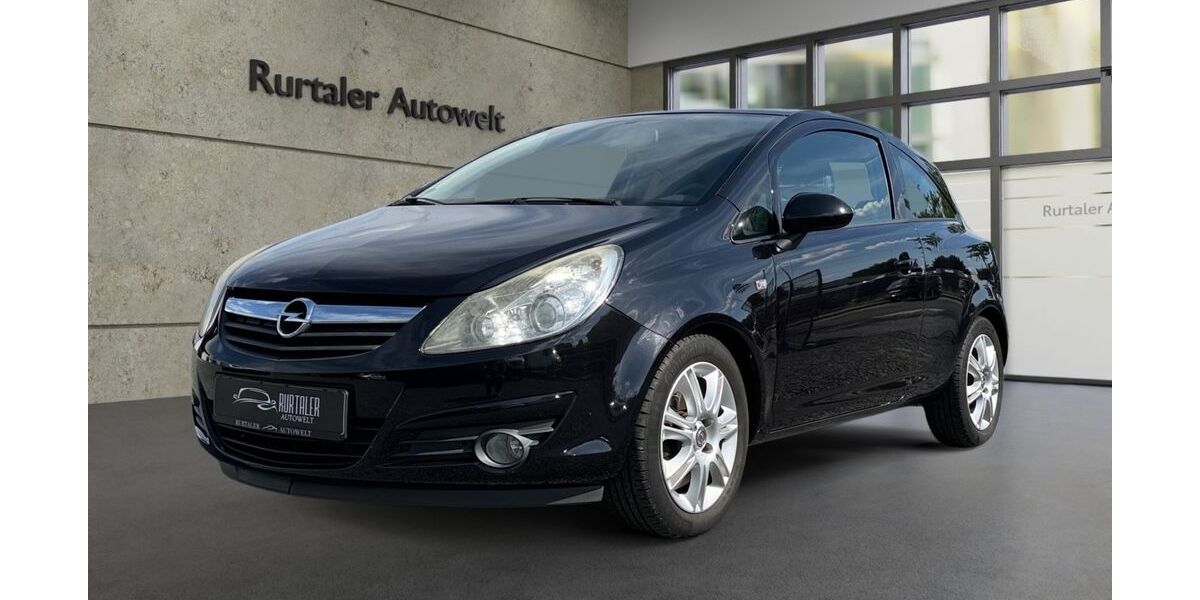Opel Corsa 99.000 km 4.599 &euro; Jülich 52428
