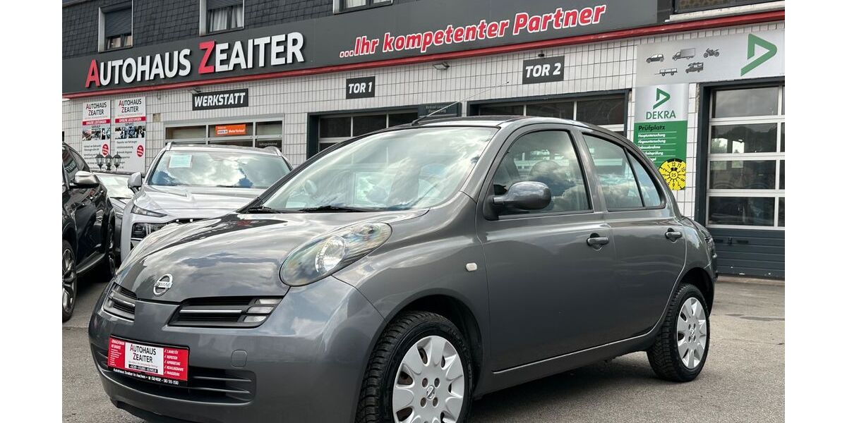 Nissan Micra 147.000 km 2.990 &euro; Stolberg Aachen 52222