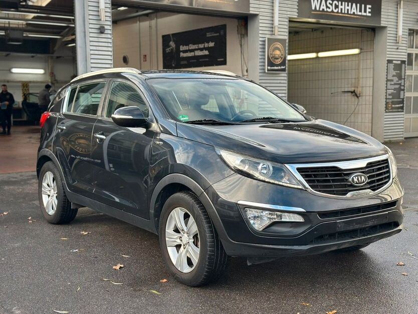 Kia Sportage 151.283 km 7.990 € Alsdorf 52477