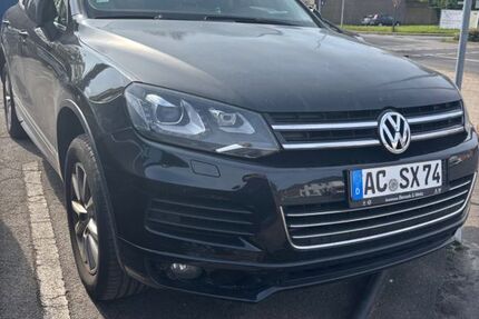 VW Touareg 225.000 km 10.400 &euro; Baesweiler 52499