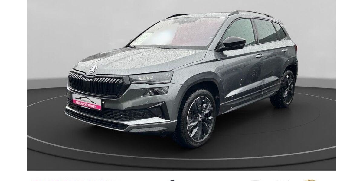 Skoda Karoq 23.955 km 36.490 &euro; Aachen 52068
