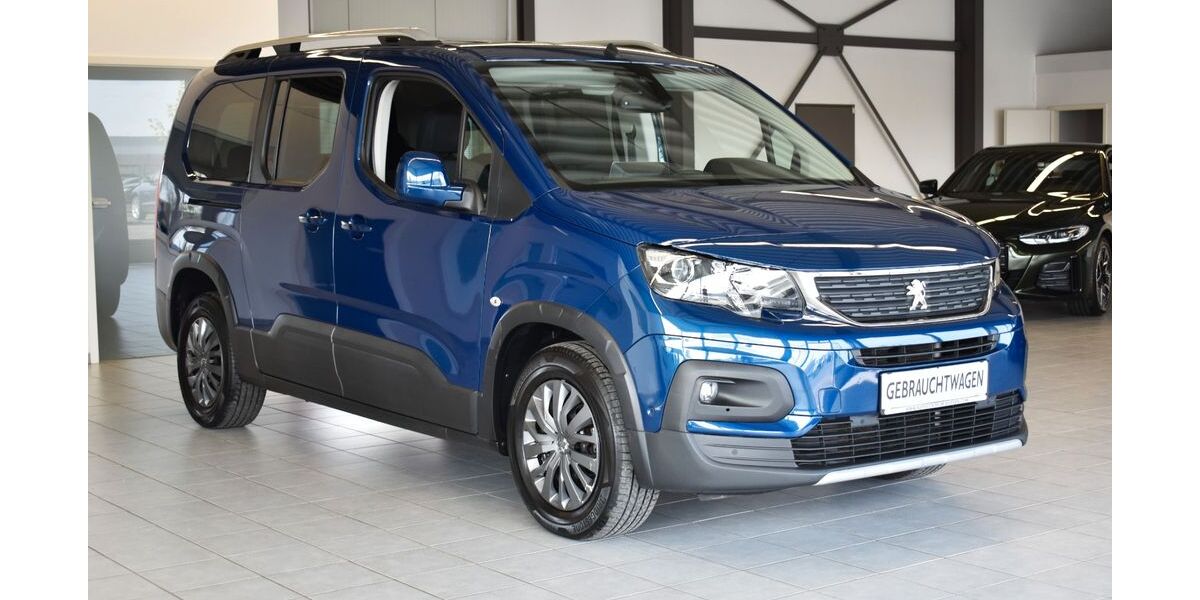 Peugeot Rifter 94.300 km 21.599 &euro; Düren 52351